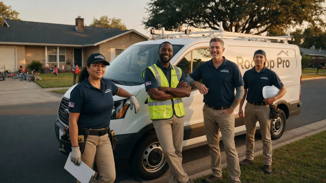 Roof Repair in Union Hill, IL near me
